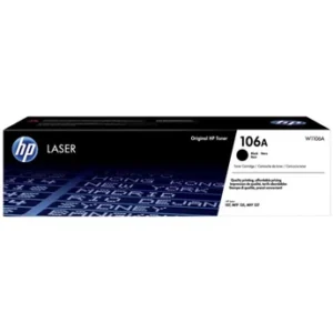 טונר מקורי HP 106a W1106A